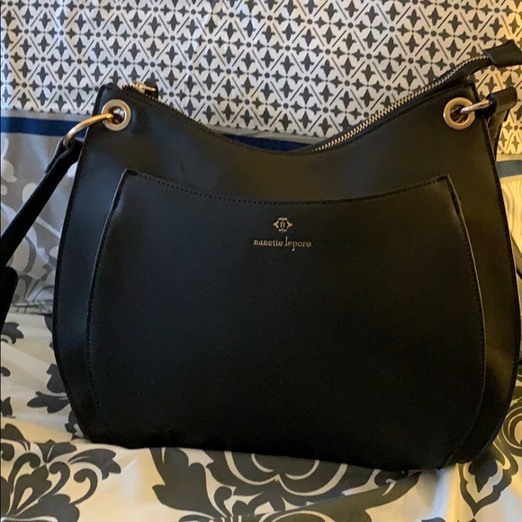 Beautiful black Nanette Lepore Bag - Picture 2 of 5